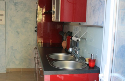 Saintes-Maries-de-la-Mer Villa | Villa on garden 2 min from the beach, 3 bedrooms