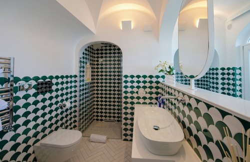 Positano House | Villa Francesco Luxury Suites