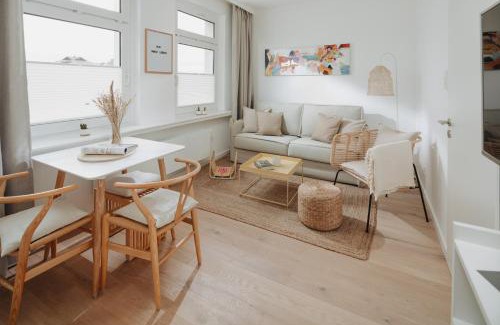 Norderney Apartment | Villa Fresena Bude 10