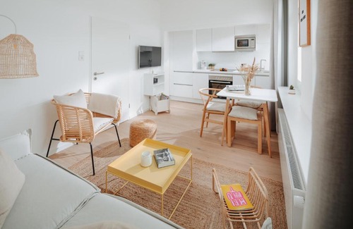 Norderney Apartment | Villa Fresena Bude 10