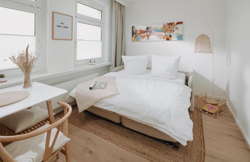 Norderney Apartment | Villa Fresena Bude 10