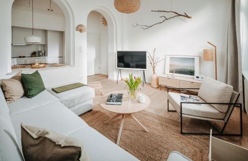 Norderney Apartment | Villa Fresena Bude 2
