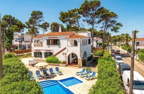 Cala Blanca Villa | Villa Gatzara by Villa Plus