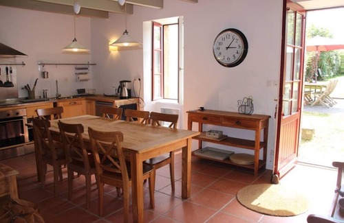 Saint-Gildas-de-Rhuys Villa | Villa Gabrielle