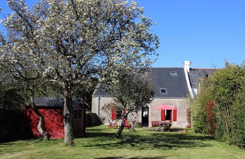 Saint-Gildas-de-Rhuys Villa | Villa Gabrielle