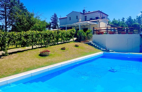 Campagnatico House | VILLA GAIA