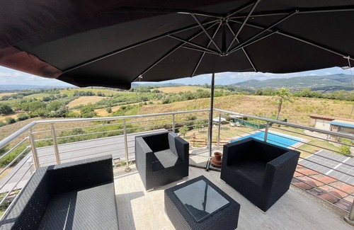 Campagnatico House | VILLA GAIA