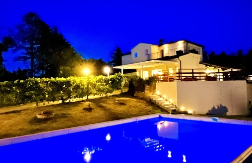 Campagnatico House | VILLA GAIA