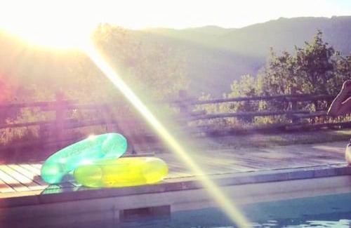 Talla Villa | Villa Galearpe with private pool in Tuscany