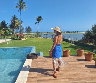 Jaguaripe Hotel | Villa Garcez
