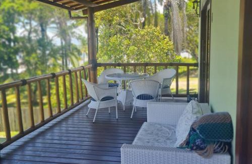 Jaguaripe Hotel | Villa Garcez