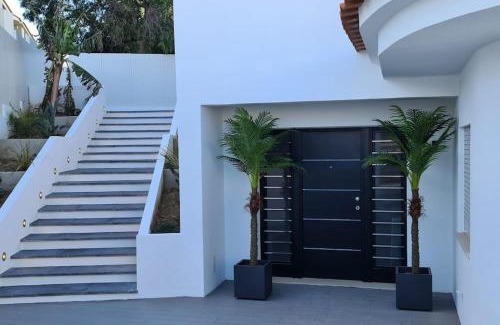Montechoro Villa | Villa Garden - 22 Guests - 2 Pools