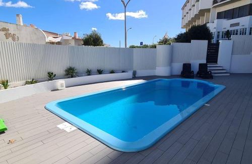 Montechoro Villa | Villa Garden - 22 Guests - 2 Pools