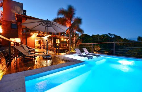 Praia do Rosa House | Villa Gardena Suites