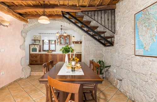 Buzet Villa | Villa Garibaldi – A Peaceful Retreat in Istria