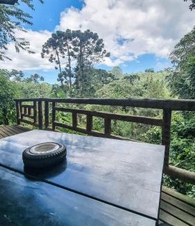 Maringa Cabin | Villa Gatto Chalés - Visconde de Maua