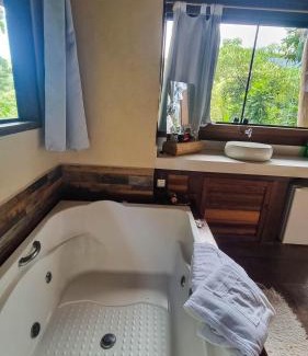 Maringa Cabin | Villa Gatto Chalés - Visconde de Maua