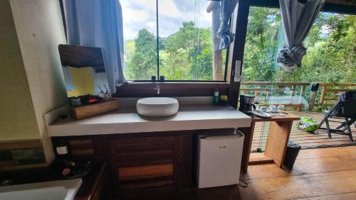 Maringa Cabin | Villa Gatto Chalés - Visconde de Maua