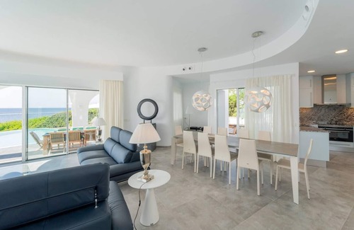 Marina de Son Ganxo Villa | VILLA GAUDINA, Son Ganxo, Sant Lluis (Menorca)