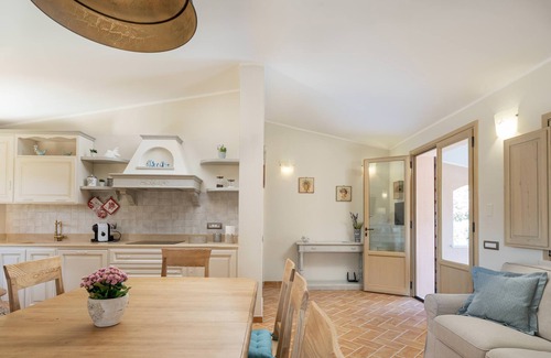 Costa Rei Villa | Villa Gea 8 in Costa Rei