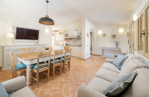 Costa Rei Villa | Villa Gea 8 in Costa Rei