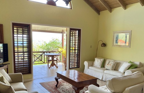 English Harbour House | Villa Gem, beachfront property