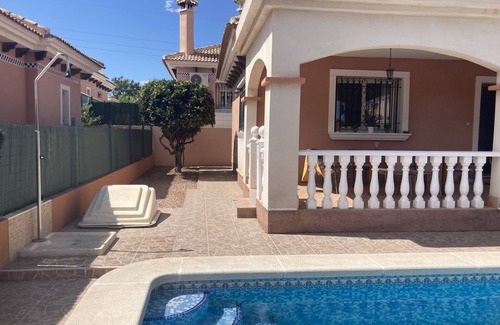 Los Montesinos Villa | Villa Gemini - Detached Villa With Private Pool & WIFI