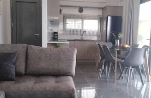 Ratzakli Villa | Villa George Sunrice .3br .private Pool .free Parking .sea Views