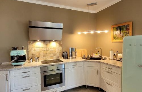 Braunlage Apartment | Villa Gesine FeWo plus