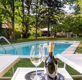 Capannori Villa | Villa Giardino Lucca heated pool, 2 miles Lucca