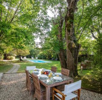 Capannori Villa | Villa Giardino Lucca heated pool, 2 miles Lucca