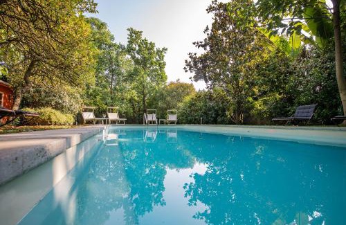 Capannori Villa | Villa Giardino Lucca heated pool, 2 miles Lucca