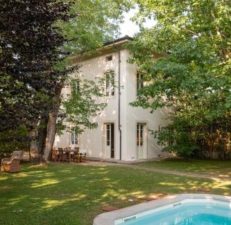 Capannori Villa | Villa Giardino Lucca heated pool, 2 miles Lucca