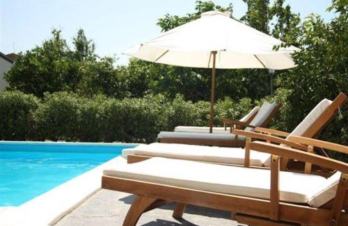 Piane Vecchie Villa | Villa Giardino Paradiso Cefalù con 13 posti letto e piscina riscaldata