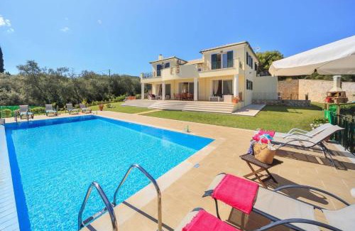 Petaleia Villa | Villa Gina by Villa Plus