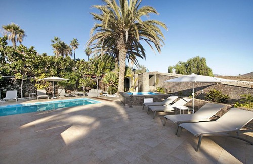 Chayofa House | Villa Ginevra Luxury
