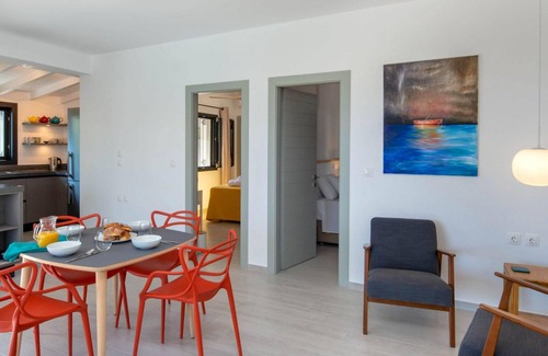 Koutsi Villa | Villa Gionis in Paxi