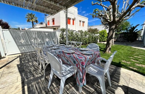 Savelletri Villa | VILLA GIORGIA