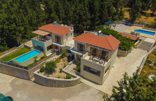 Gavalochori Villa | Villa Giorgos - Ágios Pávlos ,Crete