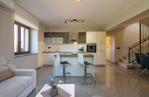 Vinez Villa | Villa Giovanni Maria (Istria - Labin)