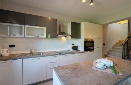 Vinez Villa | Villa Giovanni Maria (Istria - Labin)