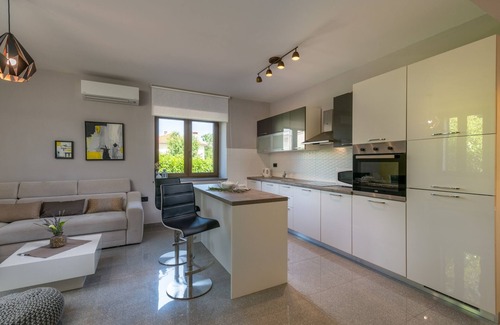 Vinez Villa | Villa Giovanni Maria (Istria - Labin)