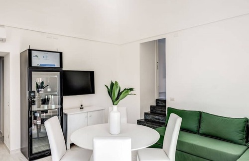 Massa Lubrense Villa | Villa Giulia in Sorrento
