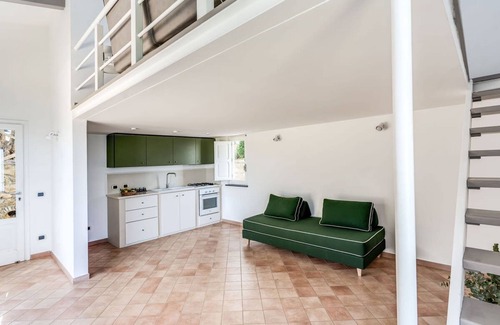 Massa Lubrense Villa | Villa Giulia in Sorrento