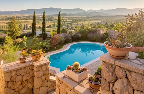 Sinj Villa | Villa Grande Vista 1 & Grande Vista 2