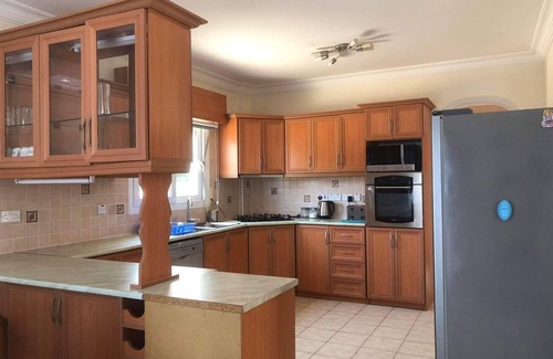 Kyrenia District Villa | Villa Green Palace, Private pool, Sea & Mountain views , Spacious & Beautiful