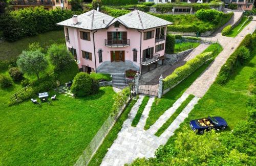 Como Villa | Villa Grel - by MyHomeInComo