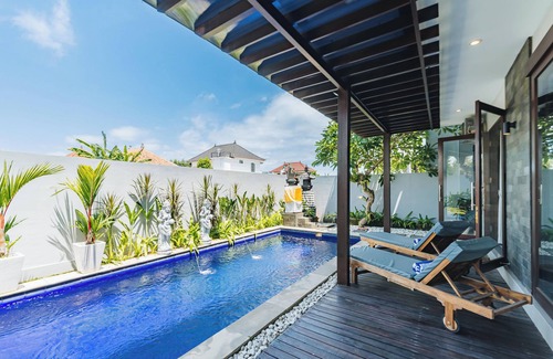 Sukawati Villa | Villa Griya Purnama