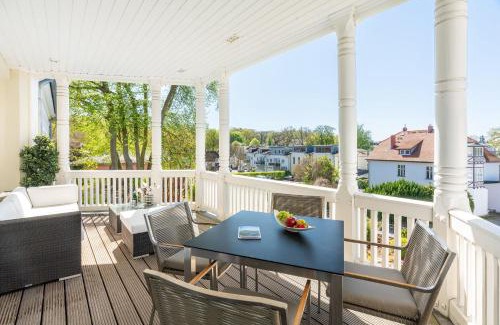 Zinnowitz Apartment | Villa Gruner Nr 12