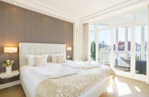 Zinnowitz Apartment | Villa Gruner Nr 12